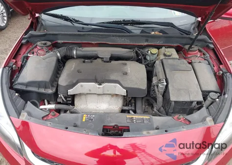 2014 Chevrolet Malibu 1Lt из США, поврежденный, VIN 1G11C5SL3EF258073